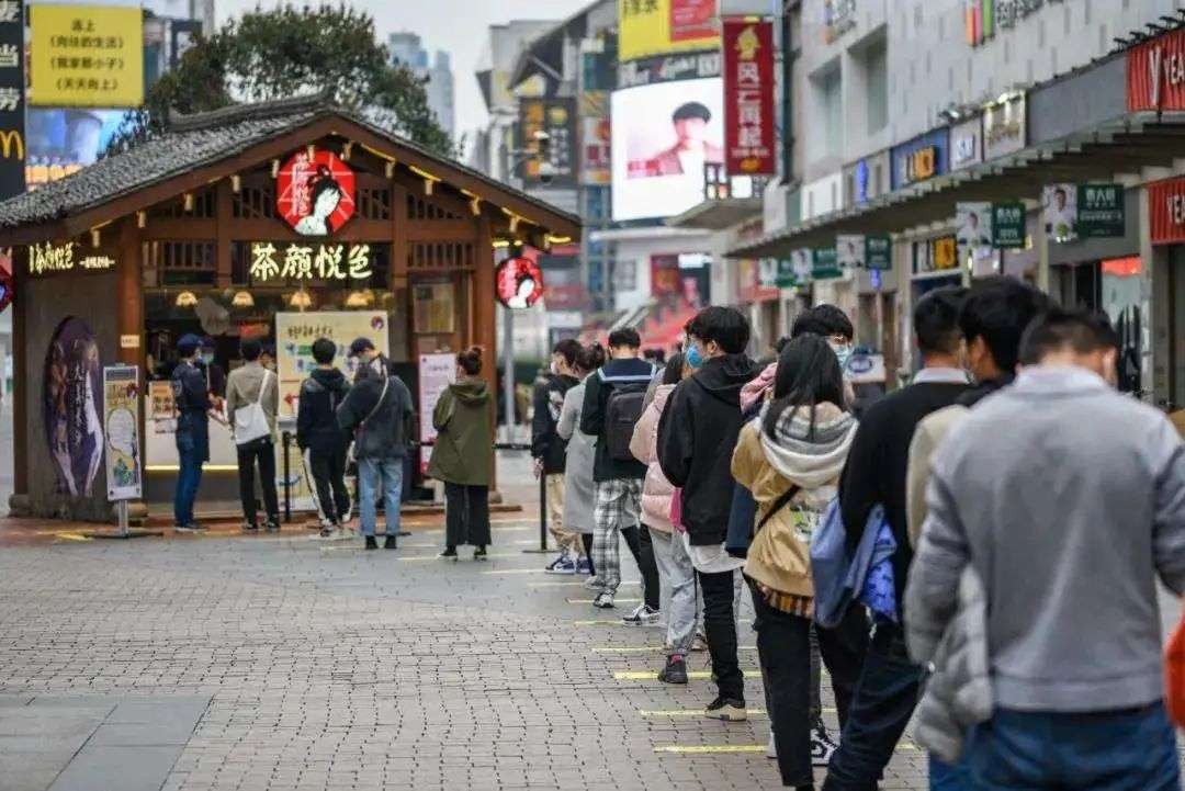 2021中国茶饮十大品牌：茶颜悦色排第五，榜首估值高达600亿元