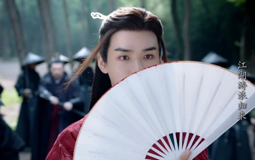 “疯批美人”别乱演，有人五官乱飞成真疯，有人病娇邪魅太撩人