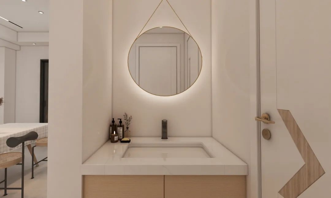 215m²原木轻奢风，住进这样的奶茶色暖居，太治愈了