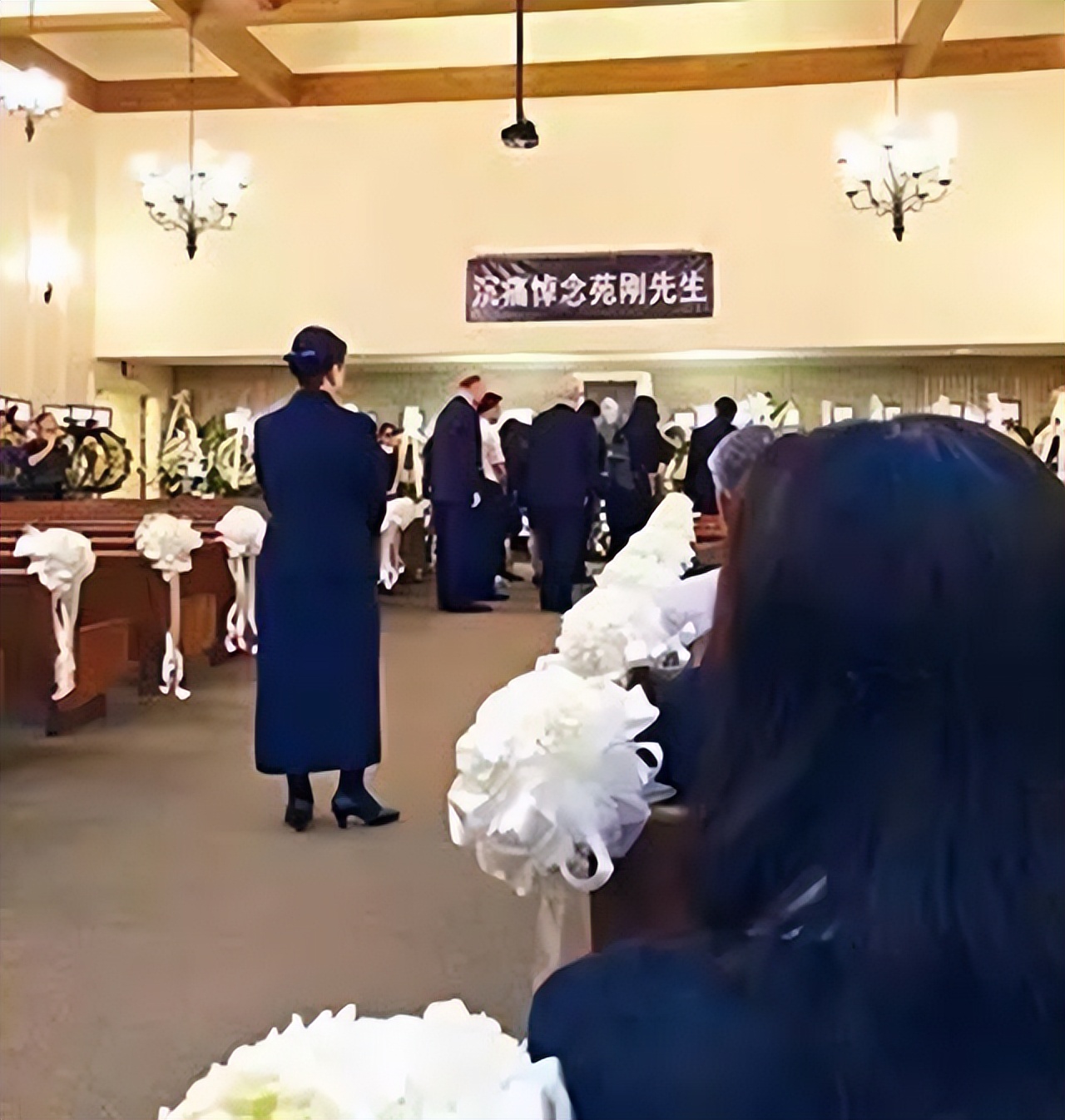 2015年华人富豪苑刚被害案：死后7个孩子来认父，其中5个为亲生