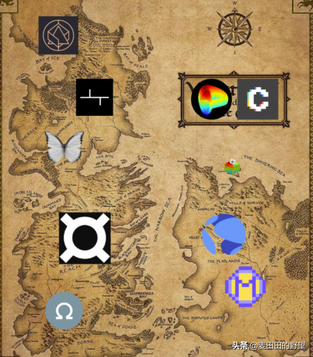 AC退出DEFI，CRV我看行