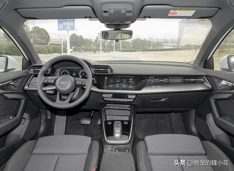 2023款“奥迪A3”登场，颜值再登高峰，配1.4T+双离合