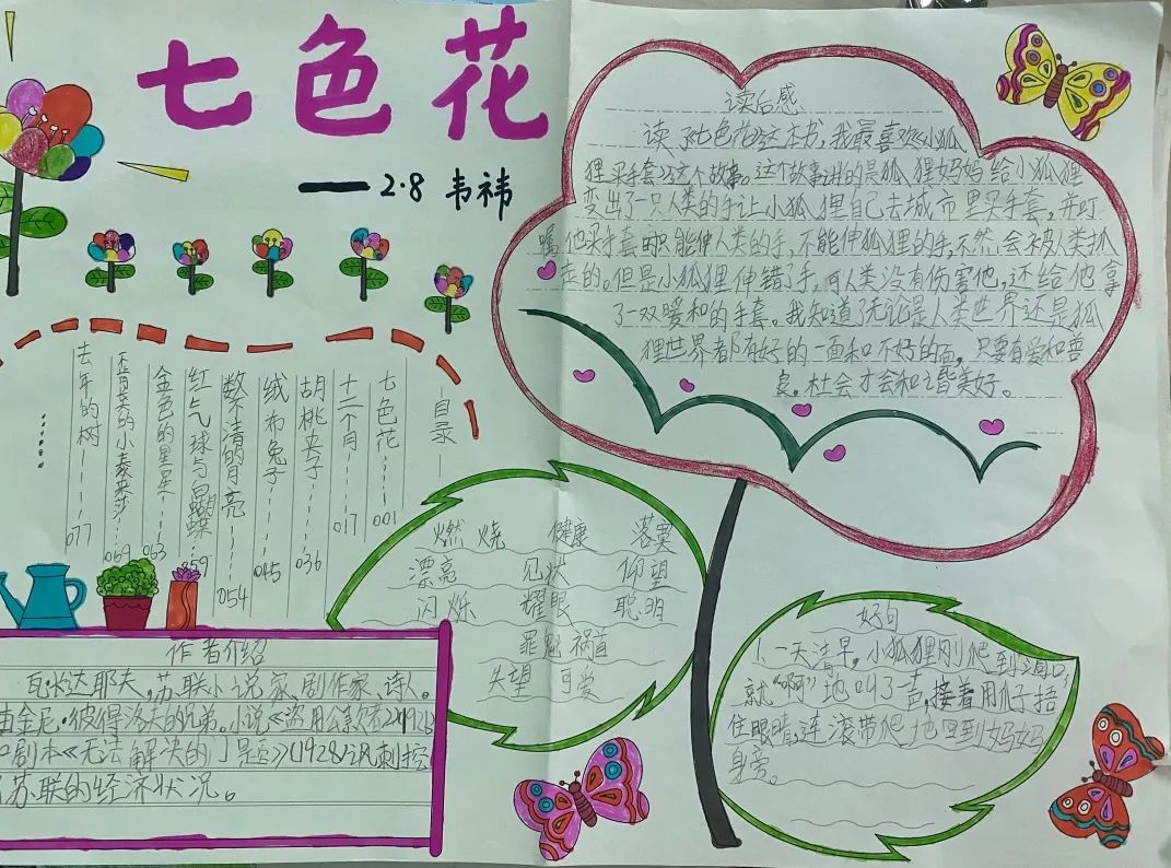 “未来班”良好习惯养成 美好未来可期——南湖小学未来中队成长记