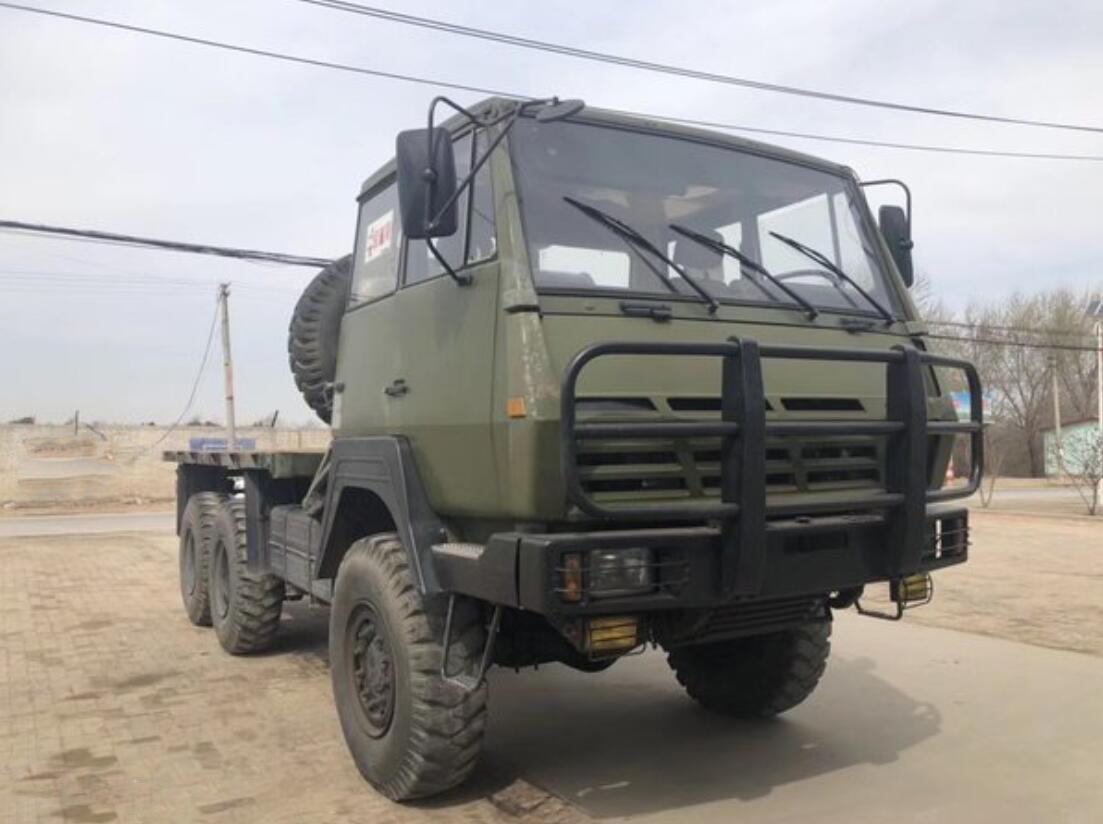 国产牵引车排行榜-(盘点国产14大经典军用卡车)