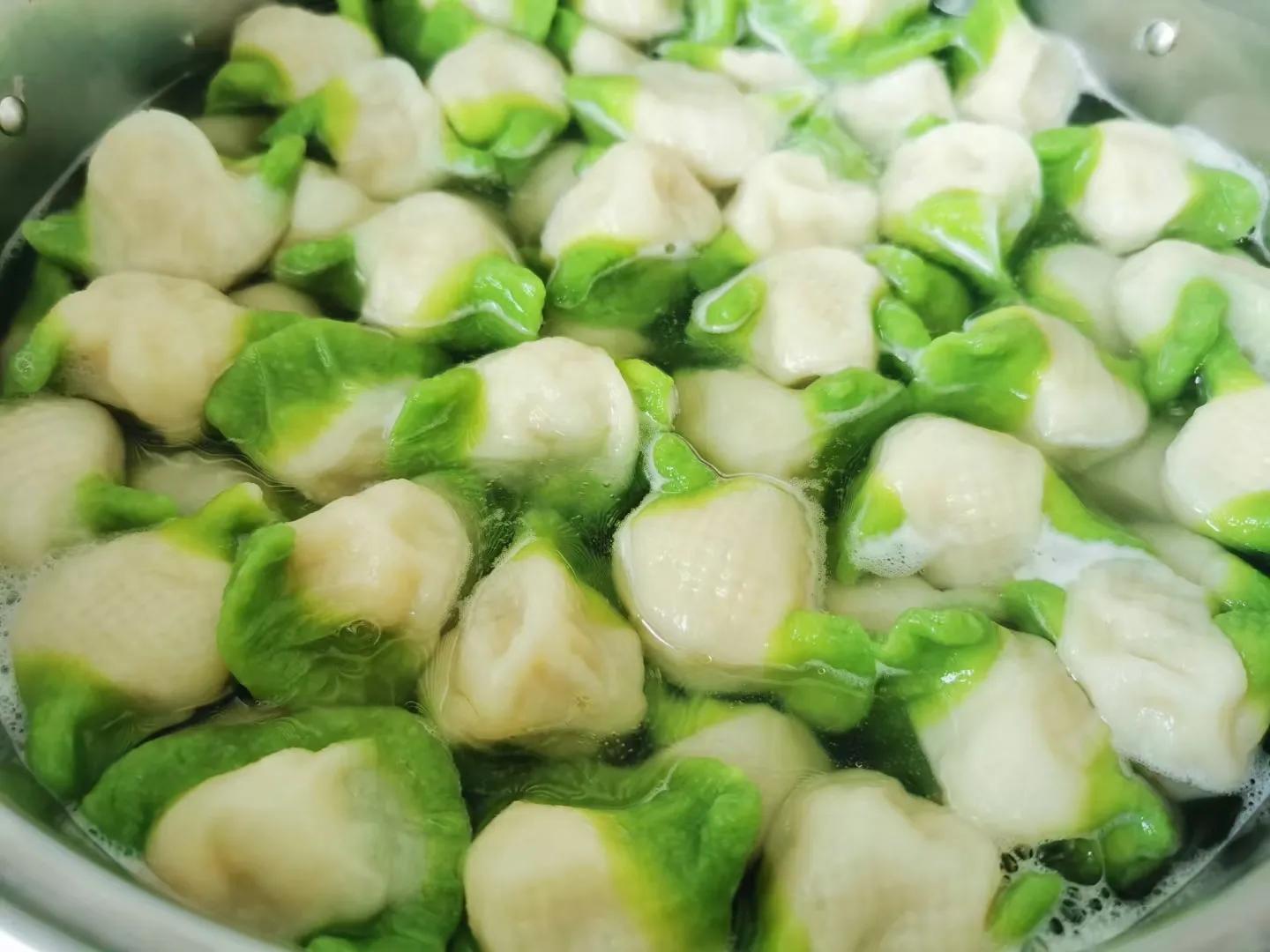 今日冬至:一顿白菜馅饺子,祈愿百财到来