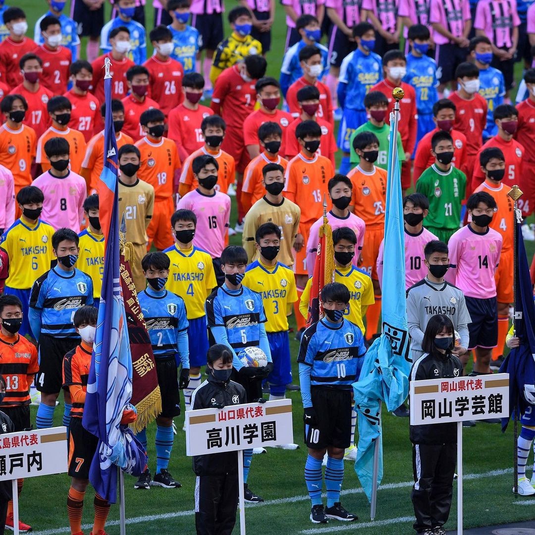 高中足球比赛用什么足球鞋(战靴观察丨第100届日本高中足球锦标赛选手权大会)