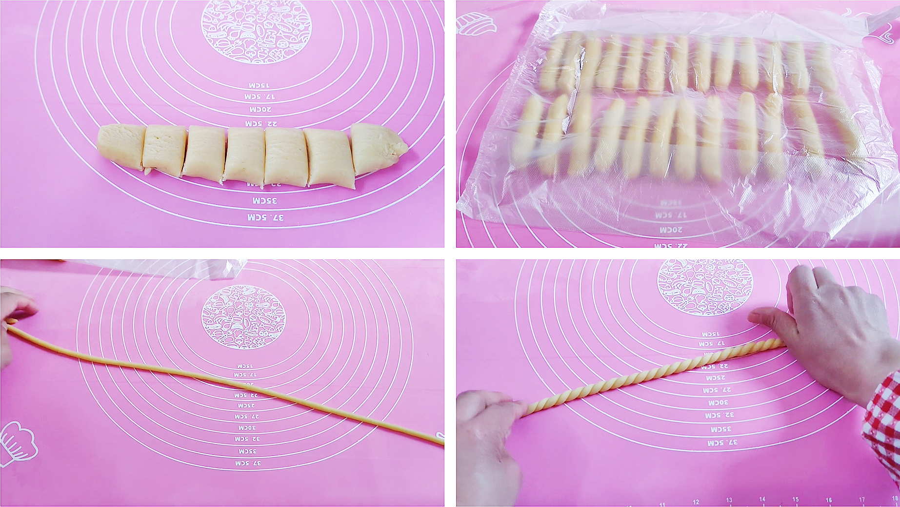 春节别买零食吃了，教你10款小零食做法，简单易操作，好吃又解馋