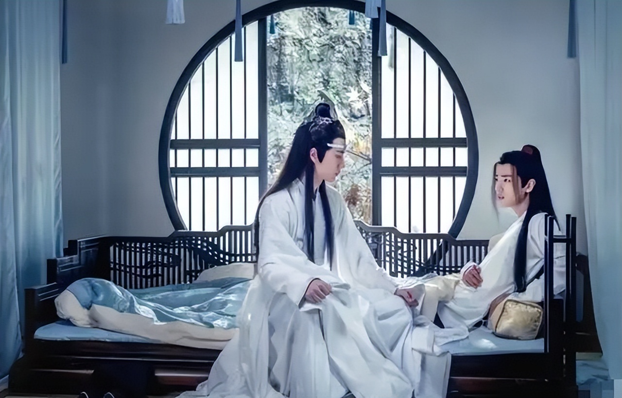 肖战，王一博的巅峰之作应该是陈清令了吧