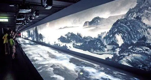 中国传奇十大名画，谁是古代绘画的巅峰之作？