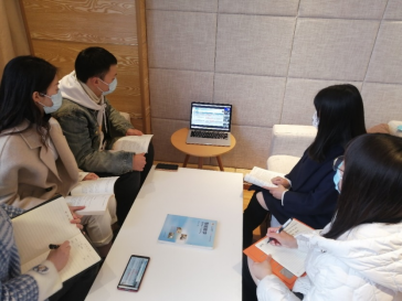 聚焦国际教育 初探时代课程——迎春小学参加课程线上培训