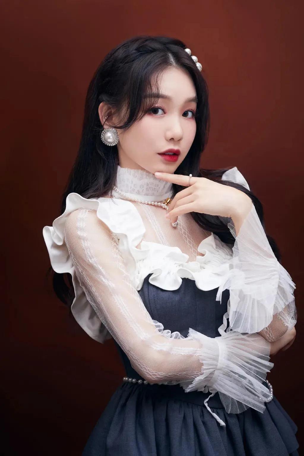 徐梦洁美图合集