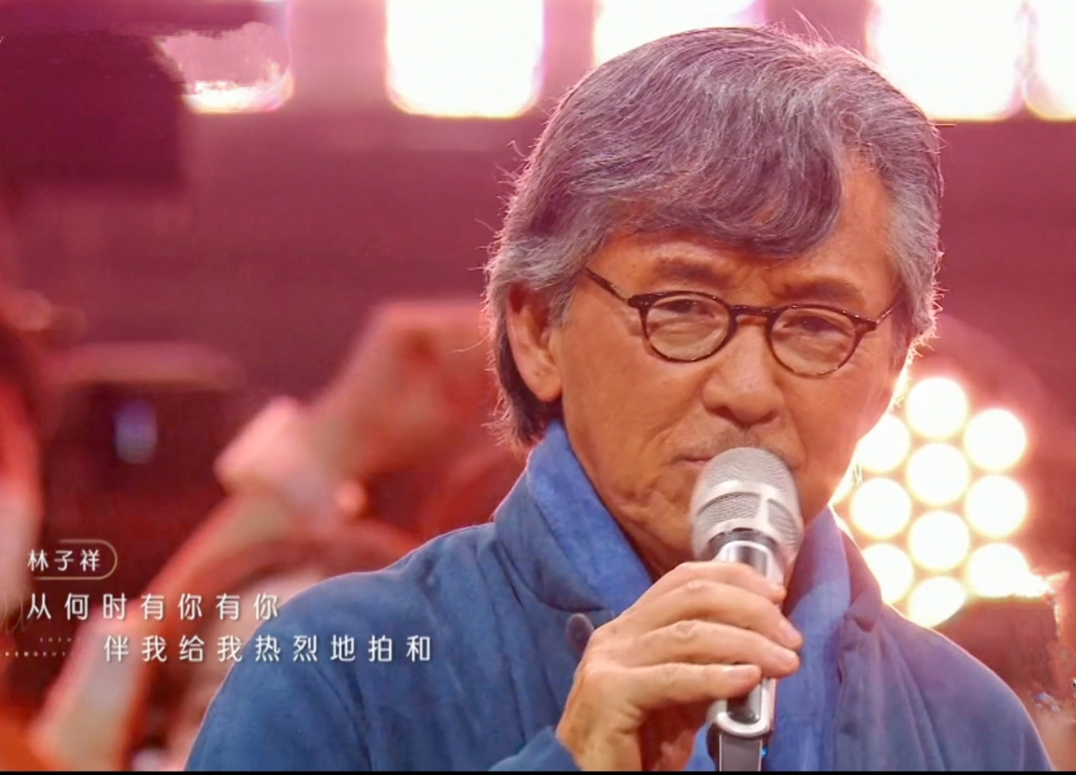 最新一期声生不息你看过了吗，最后的大合唱你有跟唱吗？