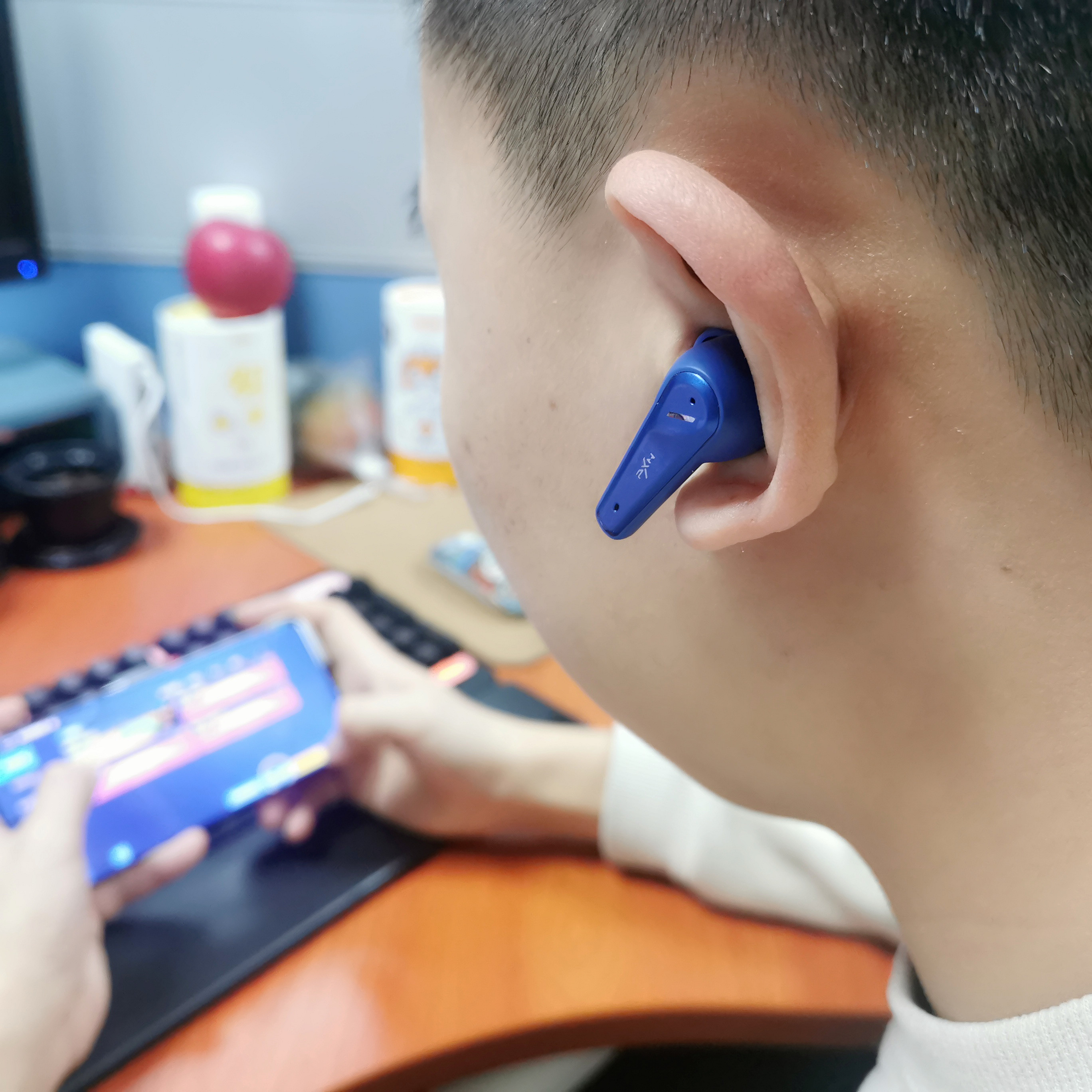 音乐游戏两不误！PXN莱仕达TWS主动降噪游戏耳机评测