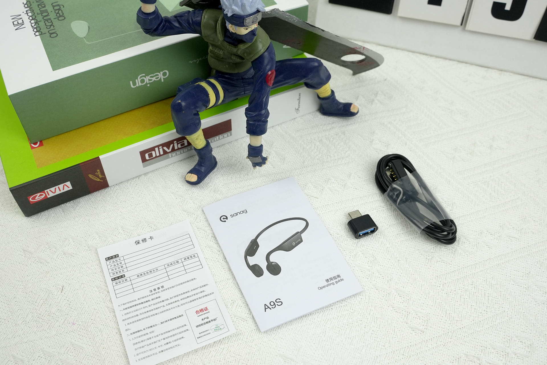 IPX8级防水、32G内存、HiFi音质！旗舰级配置的sanag塞那A9S体验