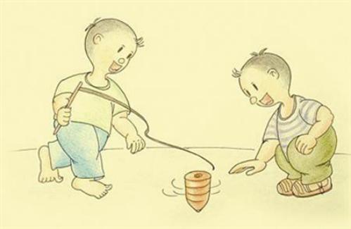 即将消失的中国十大传统游戏，玩过的都暴露年龄了……