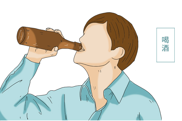 男子确诊为肝癌，与2个行为有关，此前身体给过信号，却没太留意