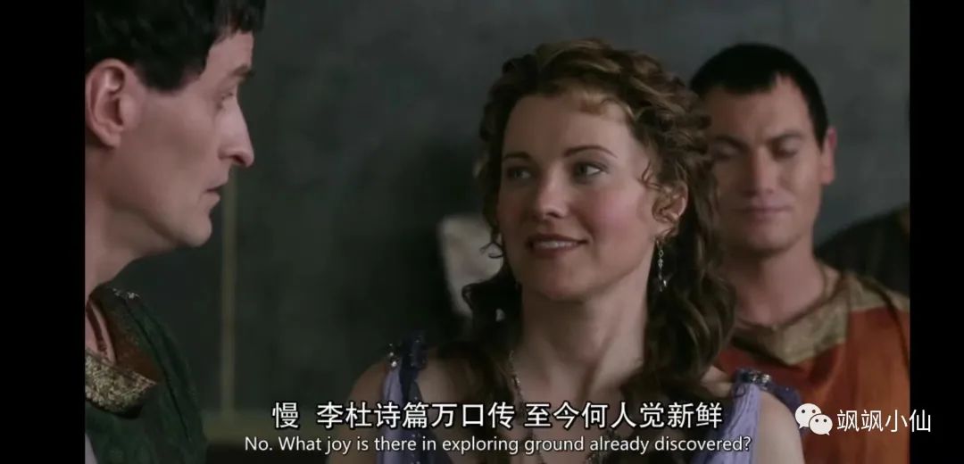 荷尔蒙散满屏，肾上腺飙升的欧美剧和电影四部