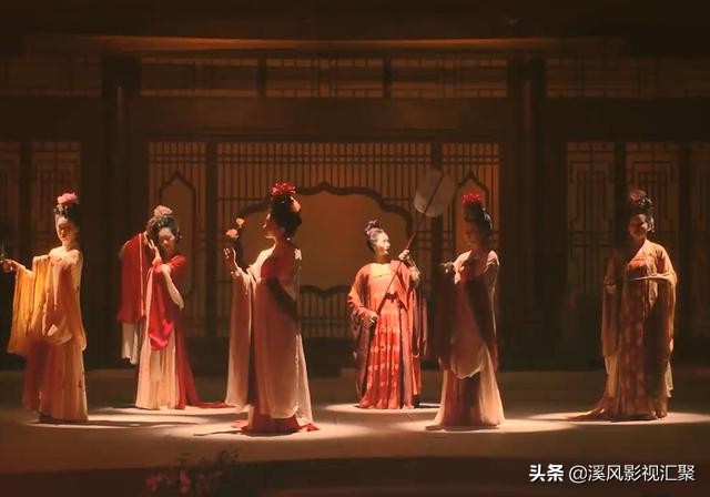 《梦华录》花月宴不请袁屯田？再回顾一遍剧情，感叹导演真的细心