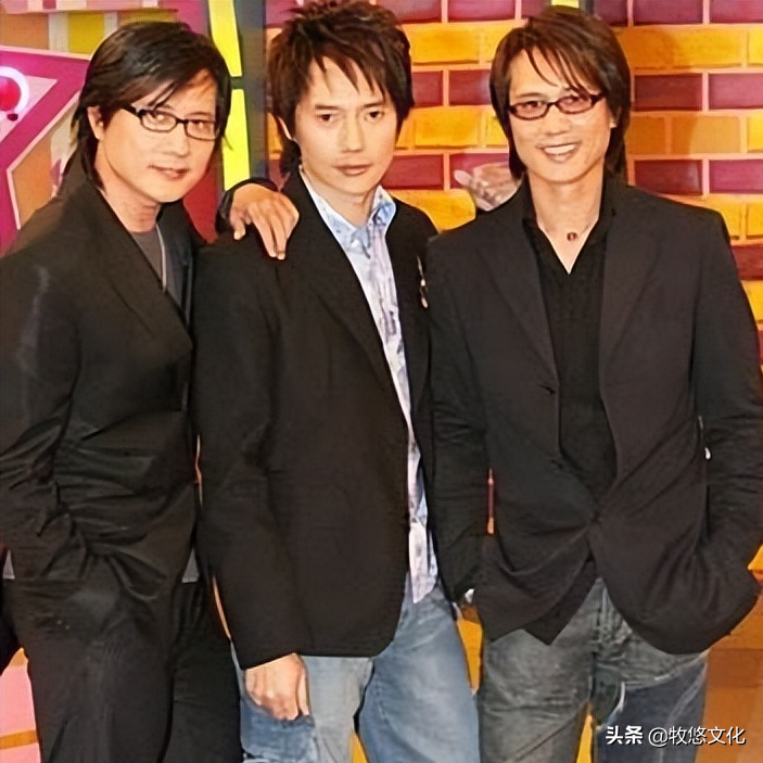 娱乐圈17对亲兄弟，一门三杰都不算事，还有四兄弟齐上阵的