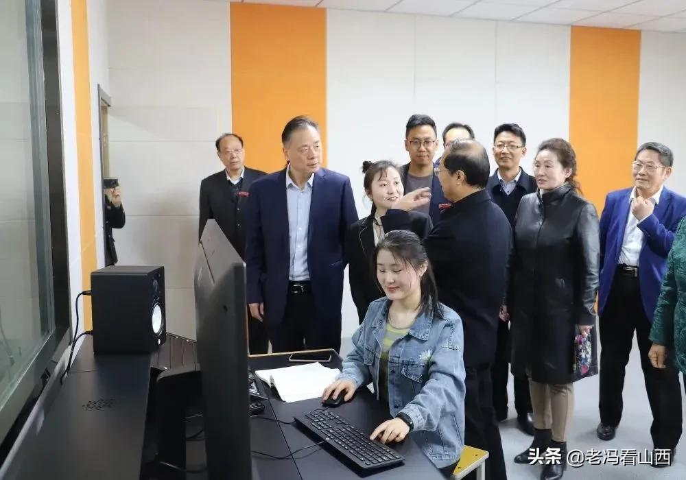 山西应用科技学院2021年大事要事一览（一）