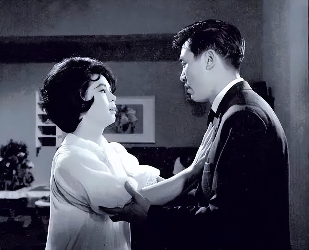 关之琳父亲关山：和儿女28年不来往，去世后前妻不参加葬礼