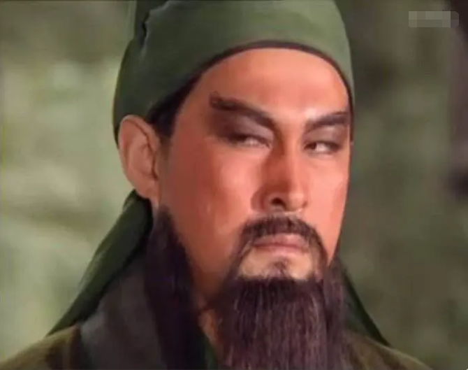 同样是演关公，把甄子丹于荣光陆树铭等5人放一起，差距就出来了