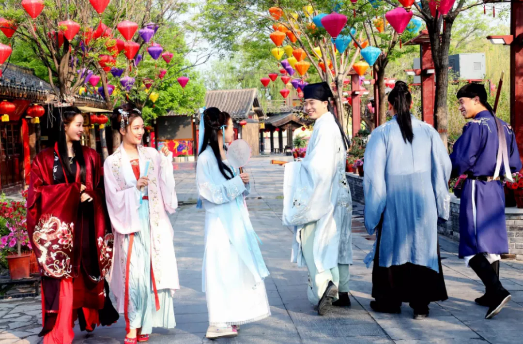 即将迎新开放,福利限时抢!清明上河园“乐虎年卡”正式开售