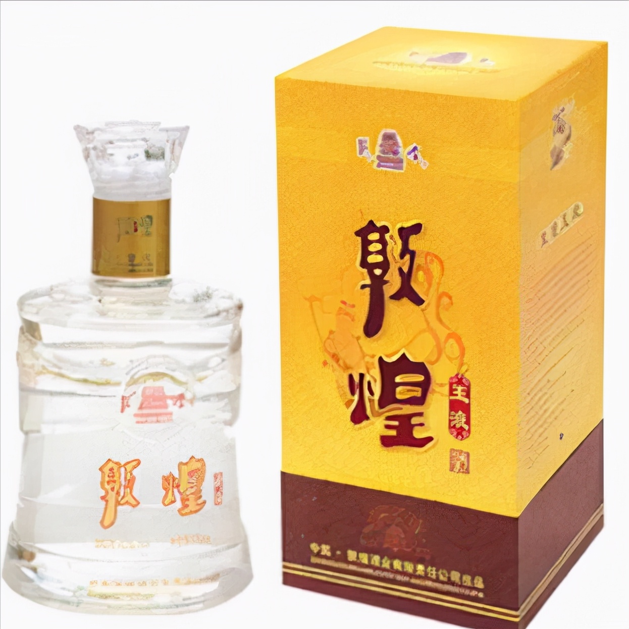 甘肃丨甘肃酒无名气？这10款白酒，你听说过几款？