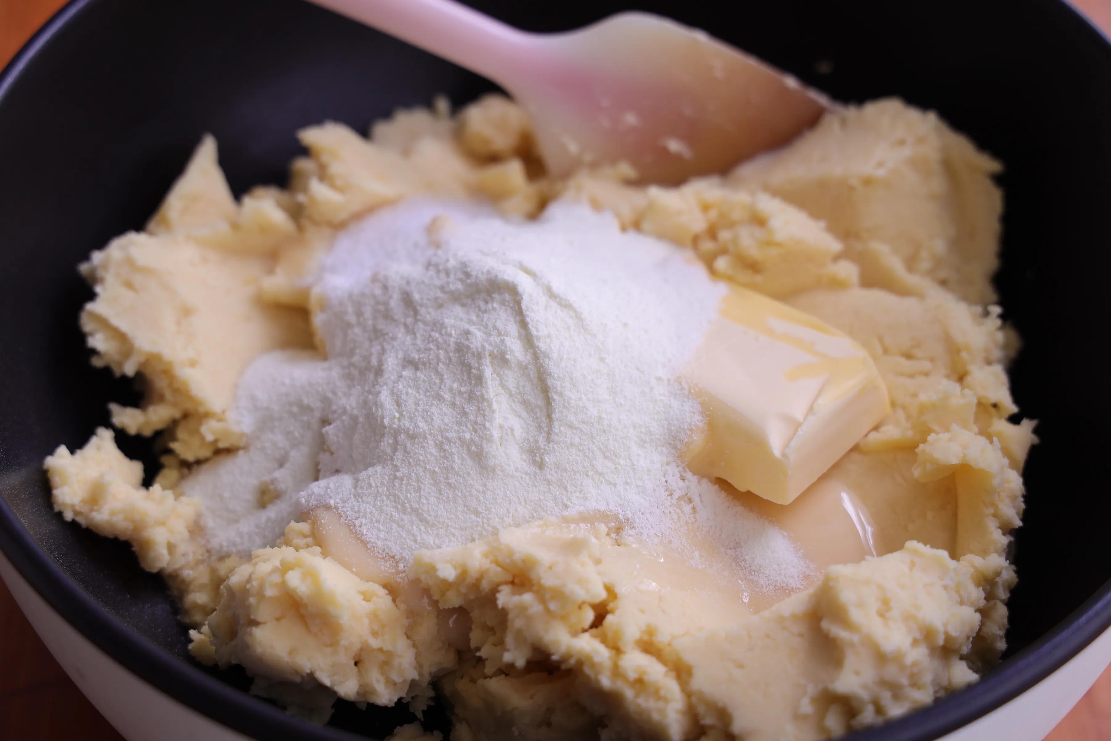 不用开酥的绿豆饼，低油低糖，好吃不上火，清爽不油腻