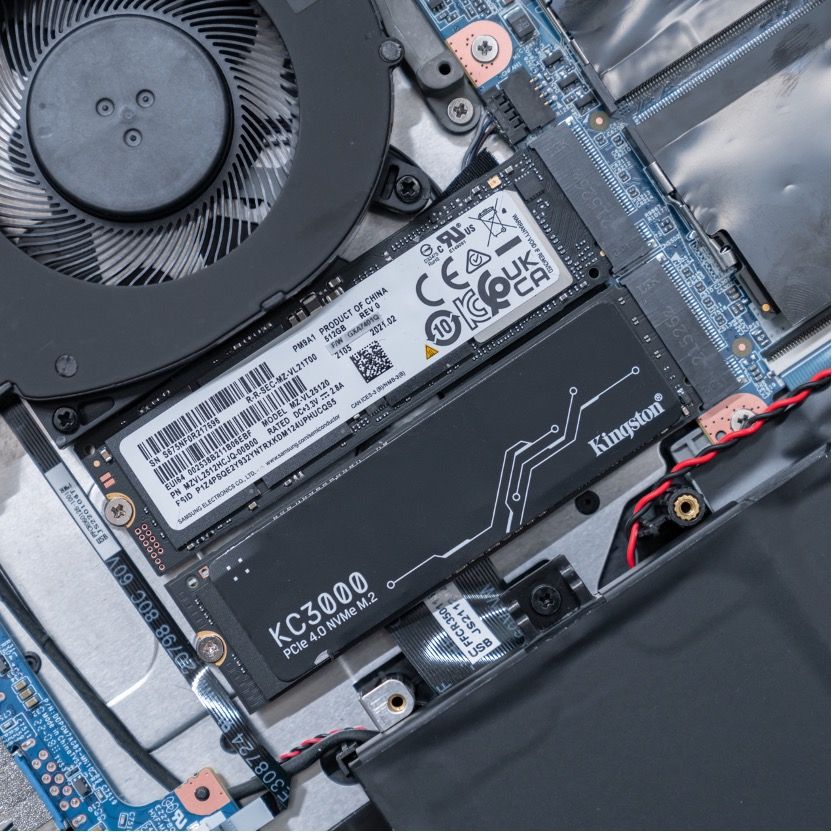 i9-12900H + RTX 3070 Ti 水冷超频游戏本有多强？机械师星辰 17 测评