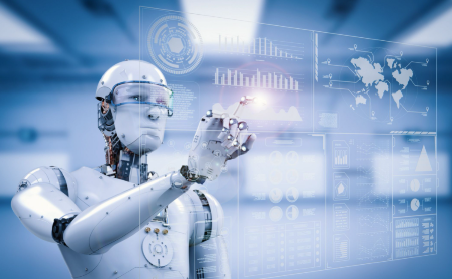 美国版权局不予登记人工智能生成的作品