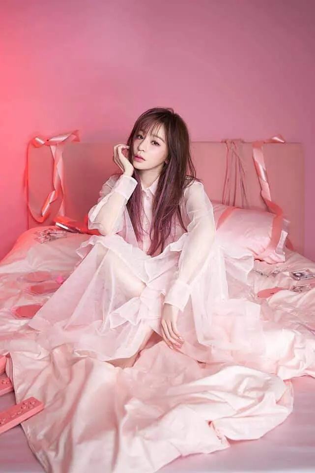 甜心教主——王心凌