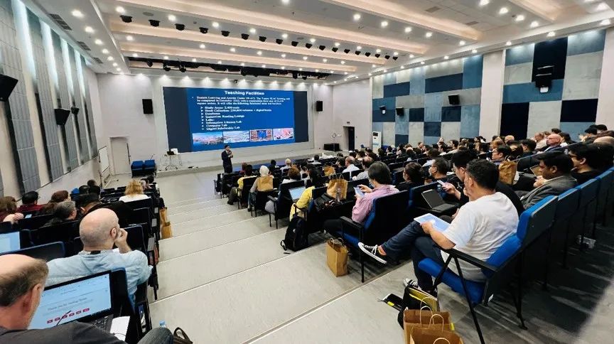 温肯举办年度“教师职业培训”，持续助力教学科研双向提升