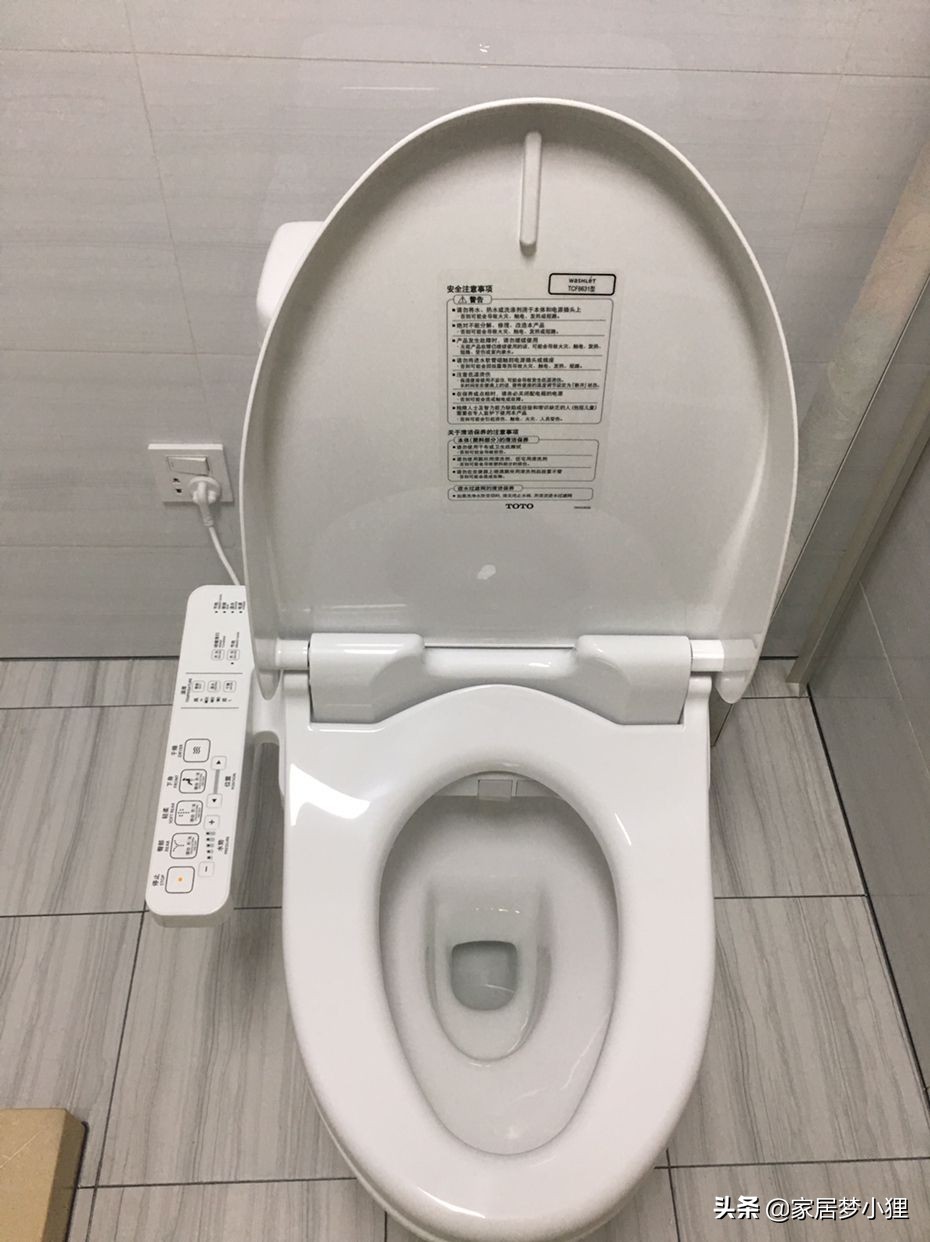 智能马桶停电不能冲水？记住“六不买”，教你挑出好马桶