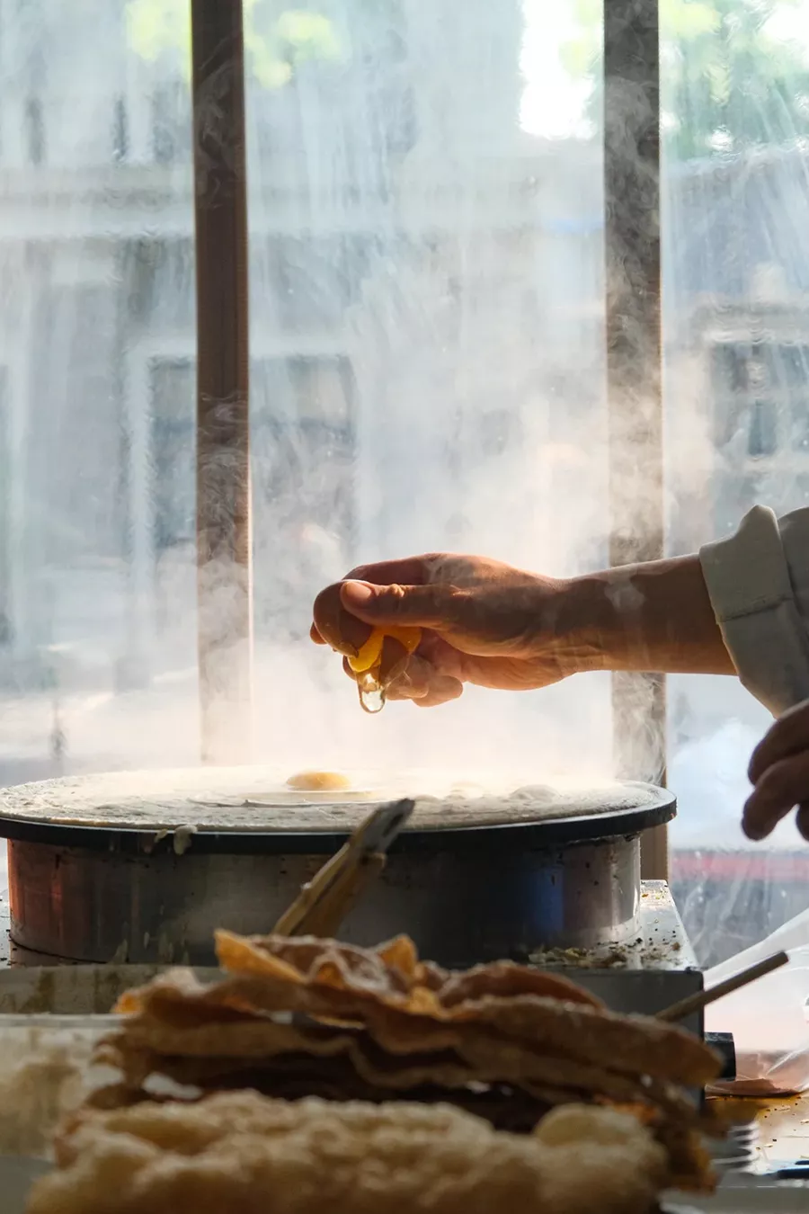 中国十大早餐美食城市：品味各地特色早点文化
