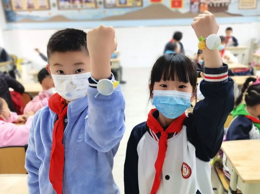 成都高新区朝阳小学开展“节气深耕·清明节气”主题活动
