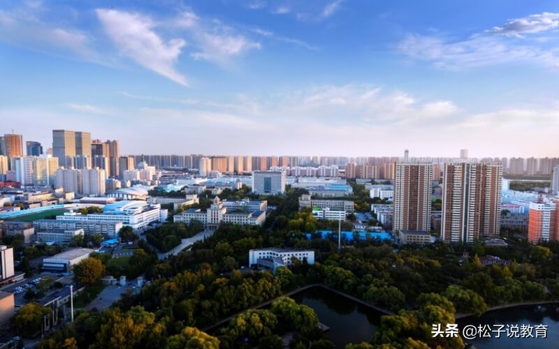 沈阳大学、辽宁大学和东北大学哪个好?进来看看(图7)