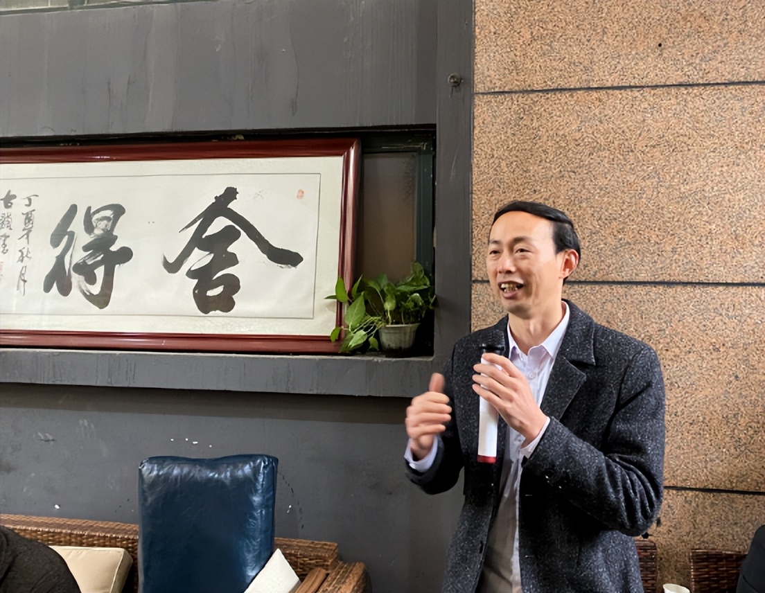人生处处皆风景——成都作家刘元兵新书《驿站》分享会举行