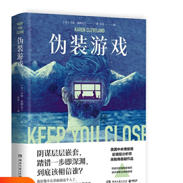 令人拍案叫绝五部谍战小说推荐