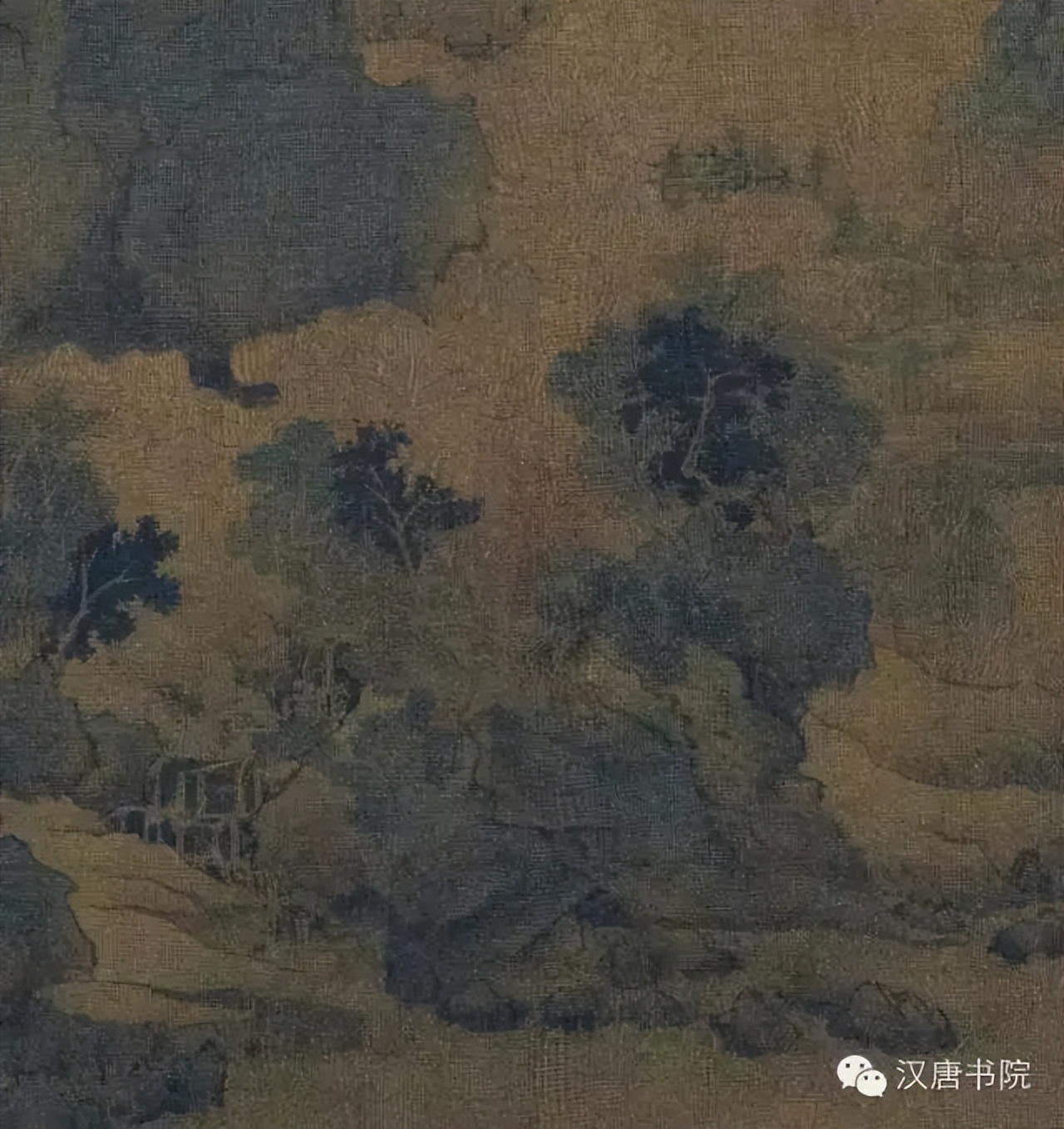 200幅高清图，看遍上海博物馆历代名画