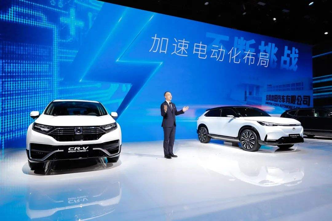 從e:NS1來看，東風Honda要走什么樣的電動化之路？