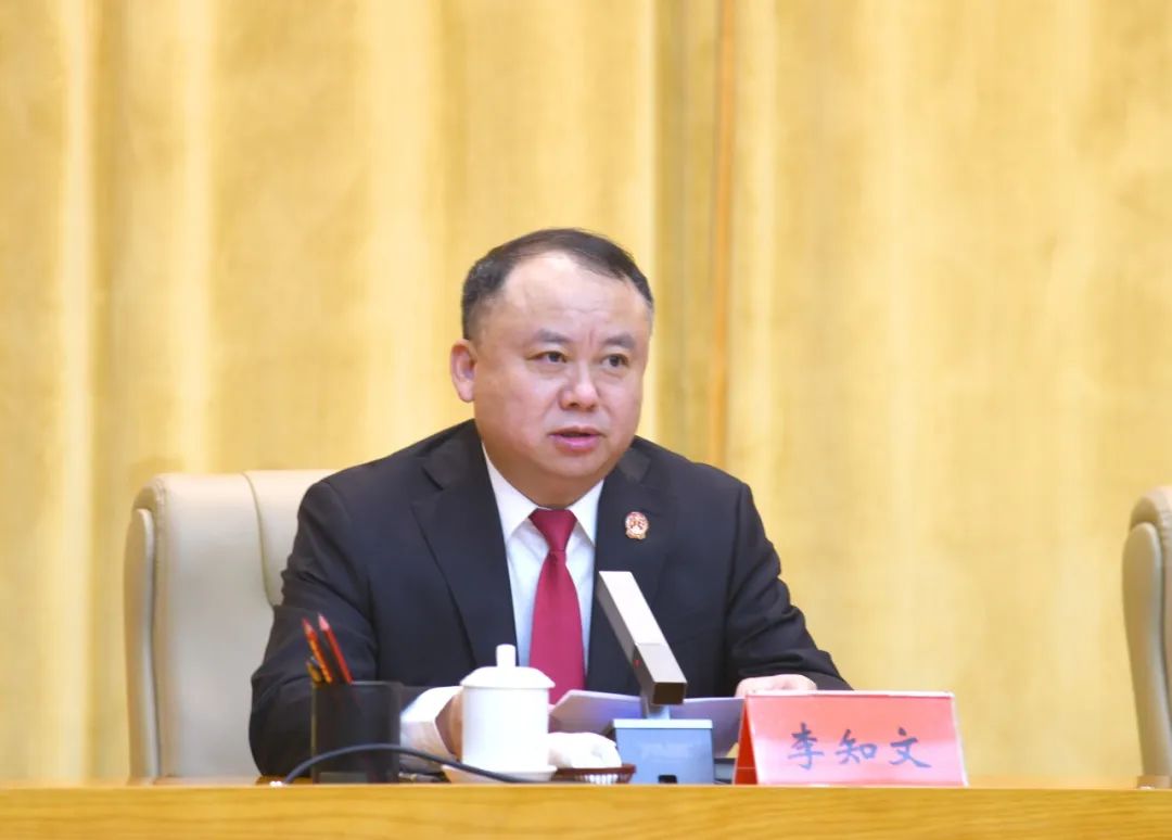市人大常委會2022年“兩官”履職評議動員會舉行