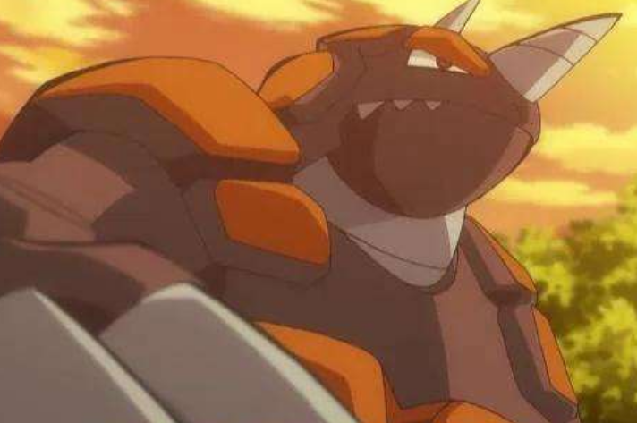 《宝可梦》一直以来的空间输出排面，有着极高物攻的超甲狂犀