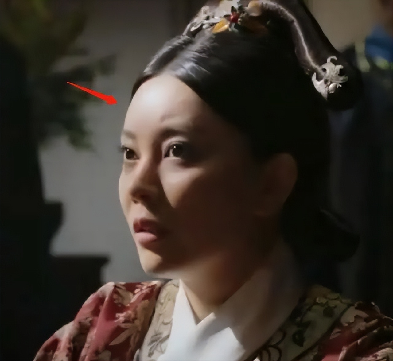 古装剧里的美人，越来越离谱……