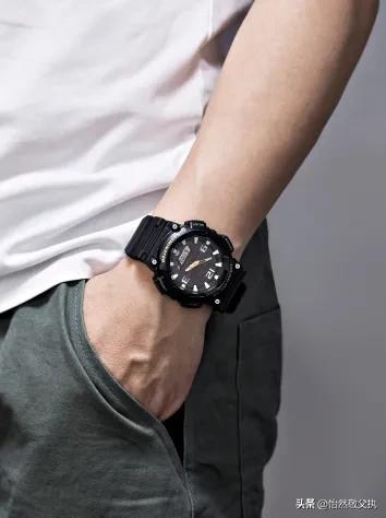 好物分享｜适合上班族休闲运动佩戴的平价手表