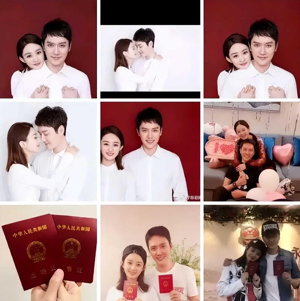 离婚1年了,赵丽颖和前夫冯绍峰的人生境况,相差太大