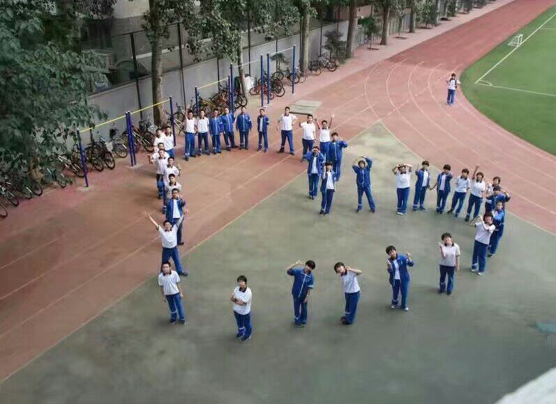 朝阳区高中六小强系列巡礼之三：朝阳外国语