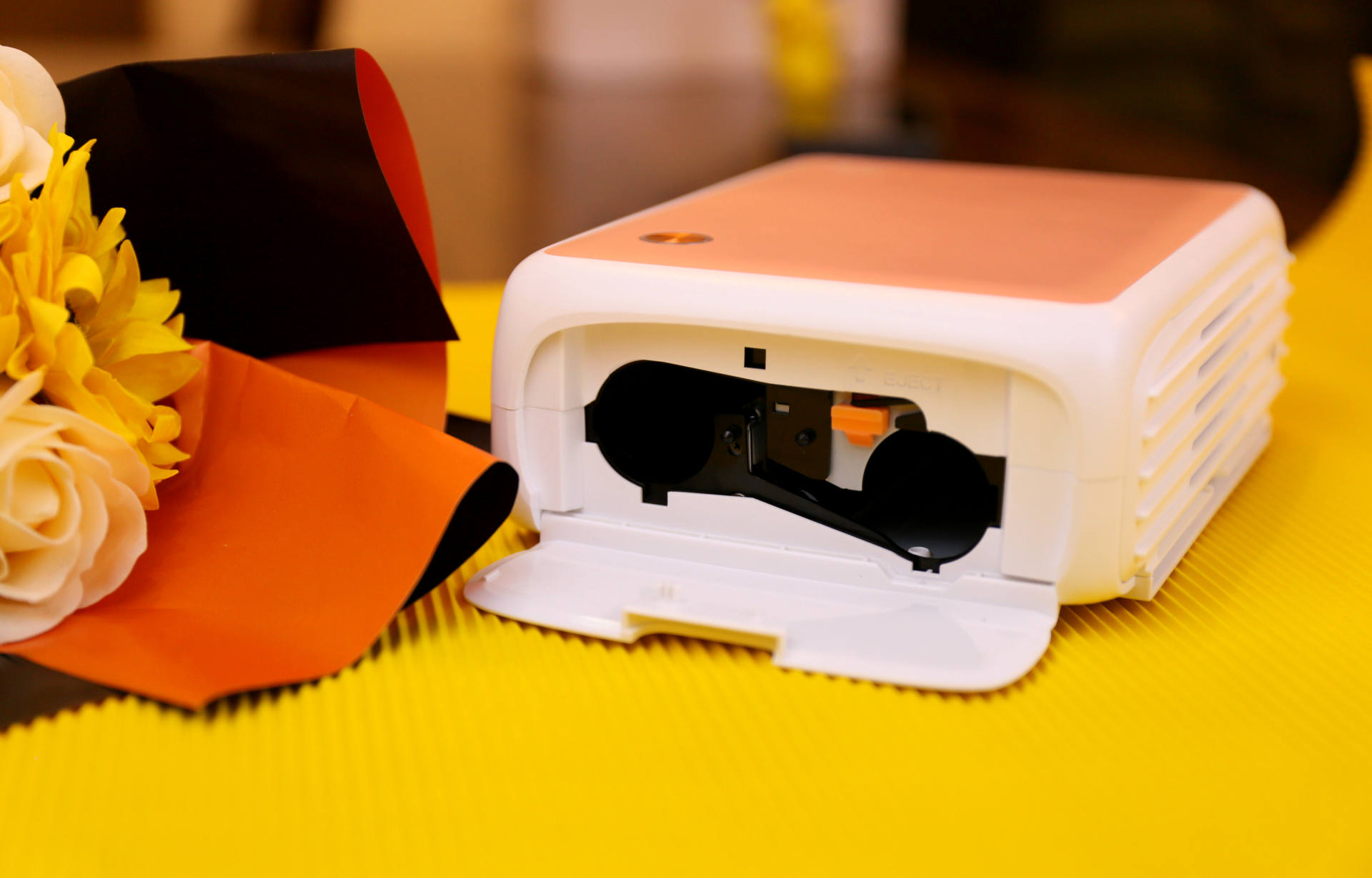 打印机也开始内卷，汉印CP4000L让你随时随地打印出高质量彩照