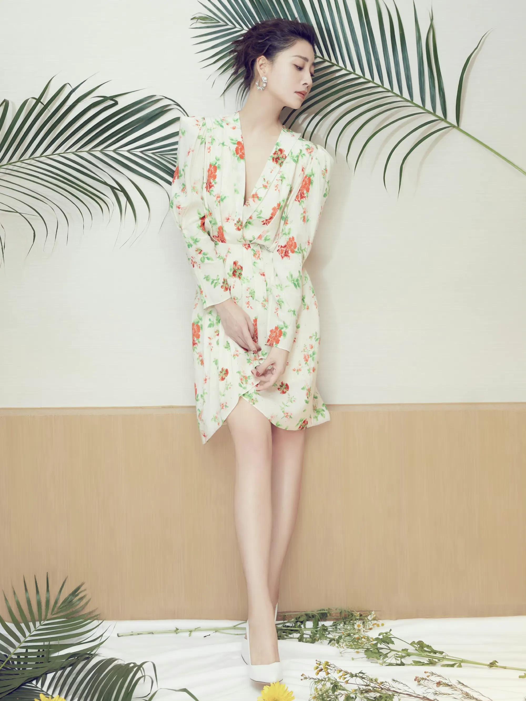 殷桃｜女神真美