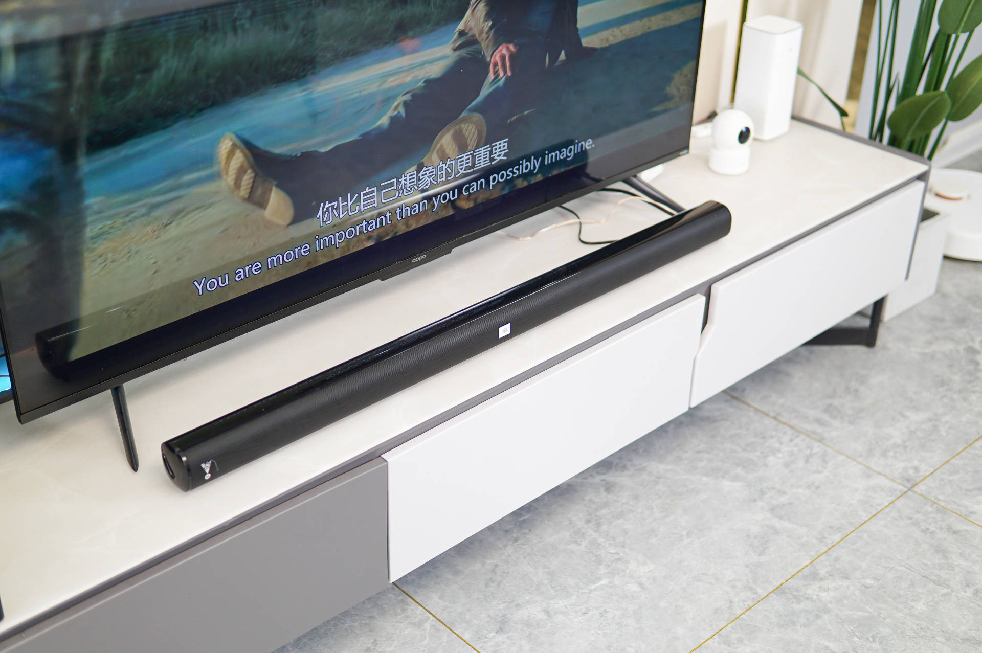 真正入门级家庭影院，JBL STV J200入手体验，便宜又好用